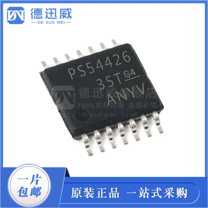 

Бесплатная доставка TPS54426PWPR PS54426 TSSOP14 4ADC-DC 10 шт.