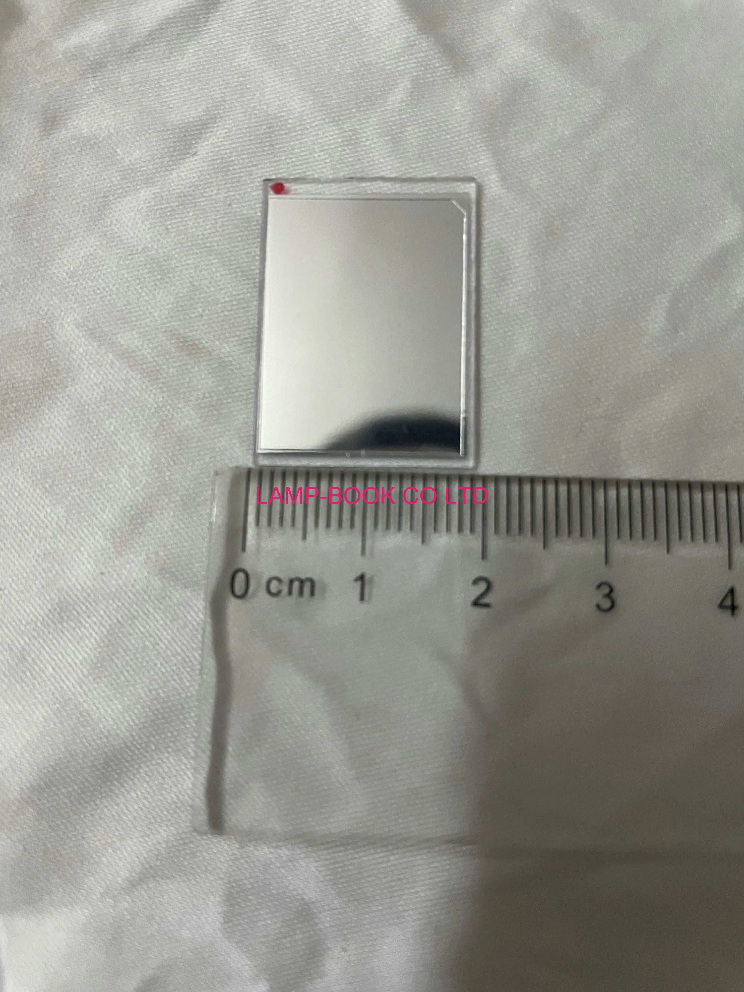 DIY BLUE IN POLARIZER FOR EPSON TW3200 PROJECTOR 26x19mm | Электроника