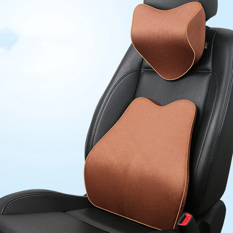 Эргономичный дизайн для облегчения боли в спине подушка спины кресло автомобиля