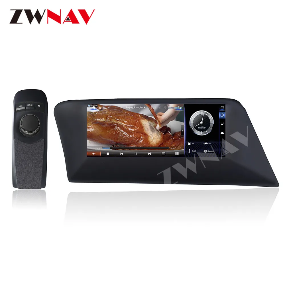 

4G+64G Android 9.0 Car multimedia Player For Lexus RX270 RX350 RX450 2009-2014 car GPS navi stereo radio tape recorder head unit