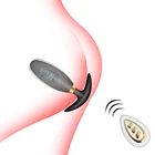 Беспроводной Анальный вибратор для женщин, мужчин, Анальная пробка, массажер простаты, пульт дистанционного управления, Анальная пробка, интимные товары, интимные игрушки для взрослых, для геев