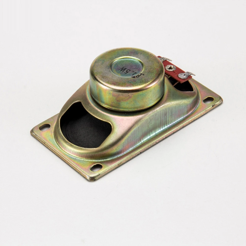 

Game machine oval horn entertainment machine anti-magnetic rectangular 8 ohm 5 watt horn