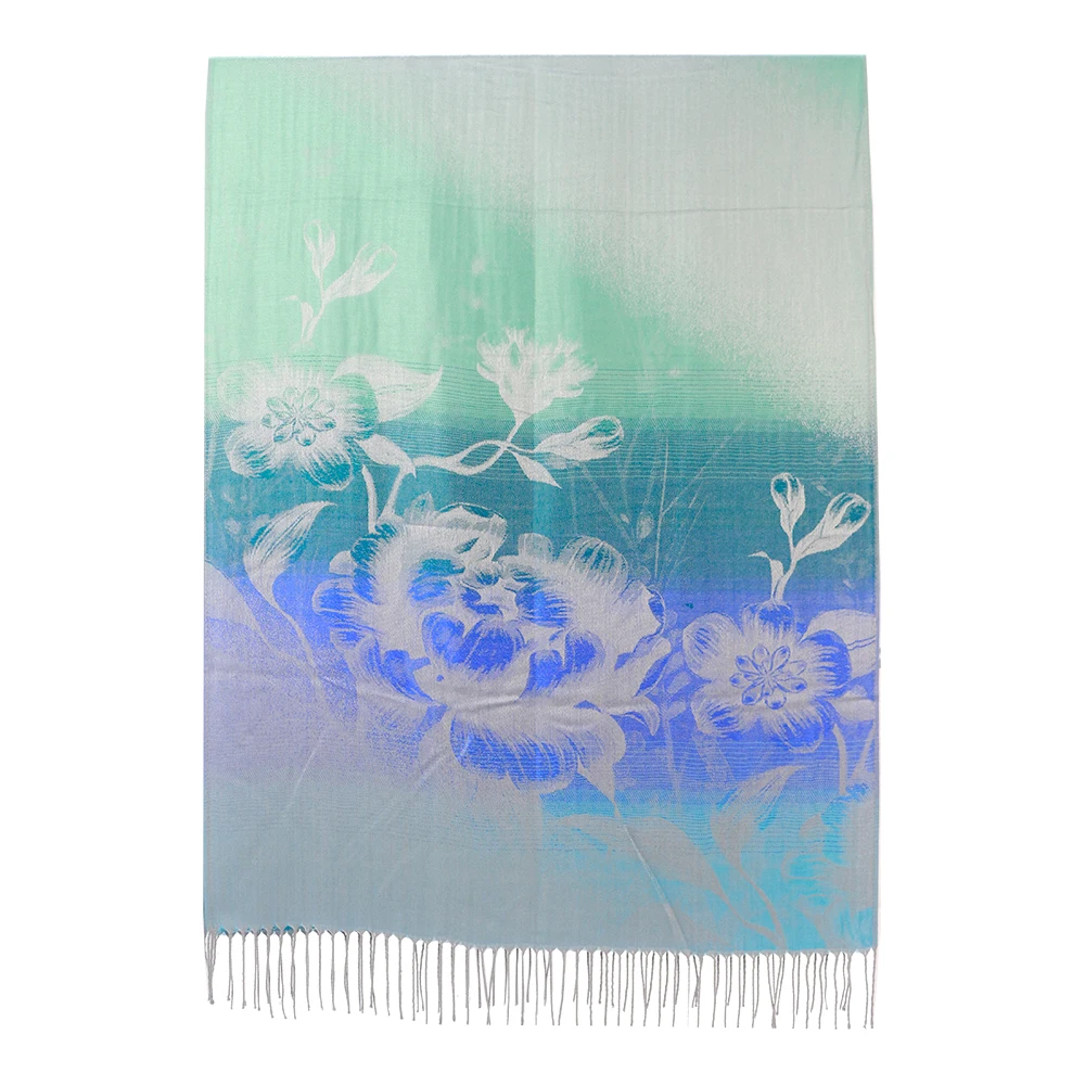 

шарф одеяло Shawl Long Jacquard Pashmina Hijab Femme Scarf Women хиджаб женский Foulard