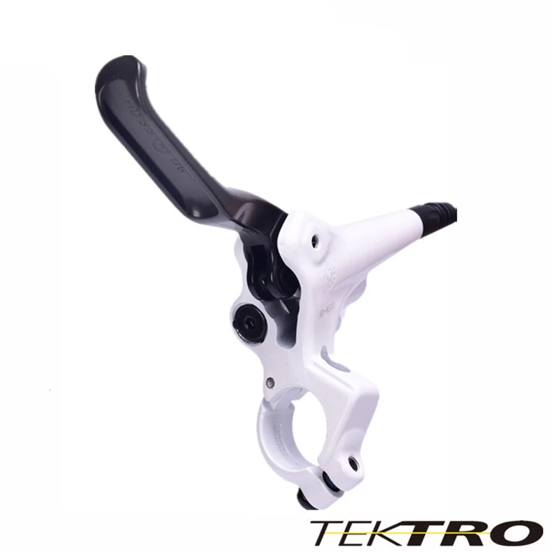 TEKTRO MTB HD-M500 гидравлический дисковый тормозной рычаг+ суппорт кованая открытая система двухпоршневое уверенное торможение 305 г