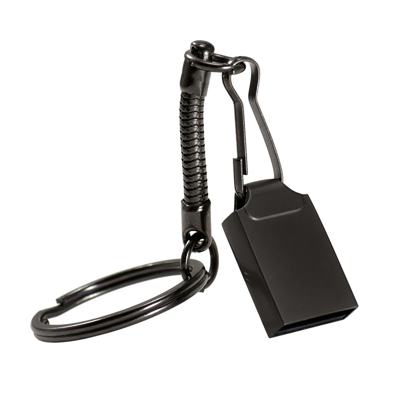 JASTER(более 10 шт. бесплатный логотип) металлический черный серебристый usb флэш-накопитель 4 ГБ 8 ГБ 16 ГБ 32 ГБ 64 Гб 128 ГБ флеш-накопитель - Цвет: Black