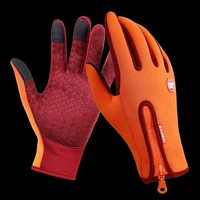 comfortable anti slip breathable fishing glove full finger durable fishing cycling gloves pesca fitness carp fishing accessories