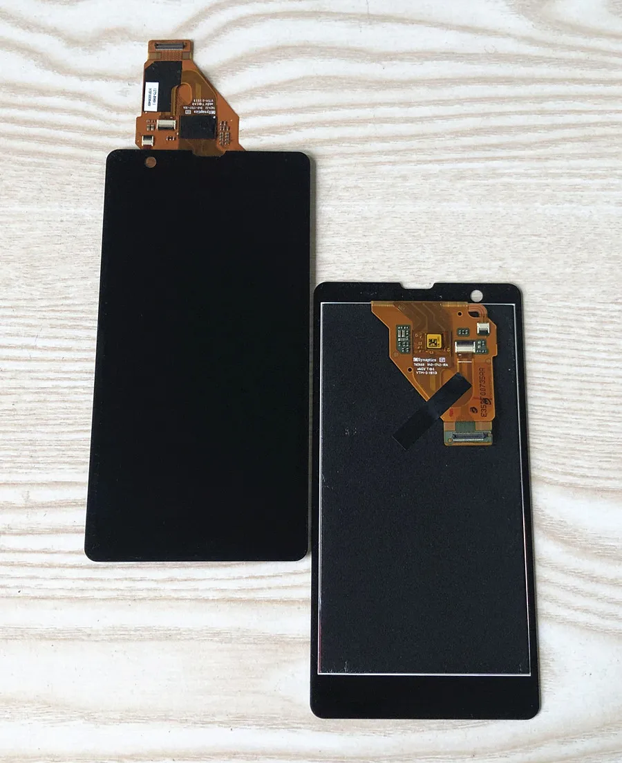 

100% Tested For SONY Xperia ZR Display with Touch Screen Digitizer Assembly Display For SONY Xperia ZR LCD M36h C5502 C5503
