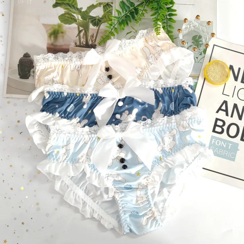 SP &amp CITY симпатичное нижнее белье в японском стиле &quotЛолита&quot с мультяшным