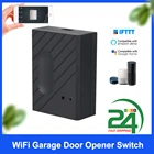 Умный переключатель Wi-Fi, совместимый с устройством для открывания гаражных ворот, дистанционное управление через приложение, Функция синхронизации