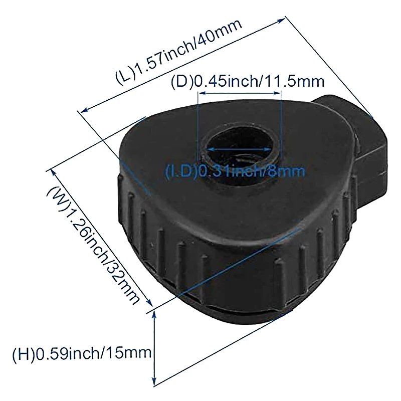 5 пластиковых тарелок гайка ударный барабан фиксирующая пряжка комплект винтов