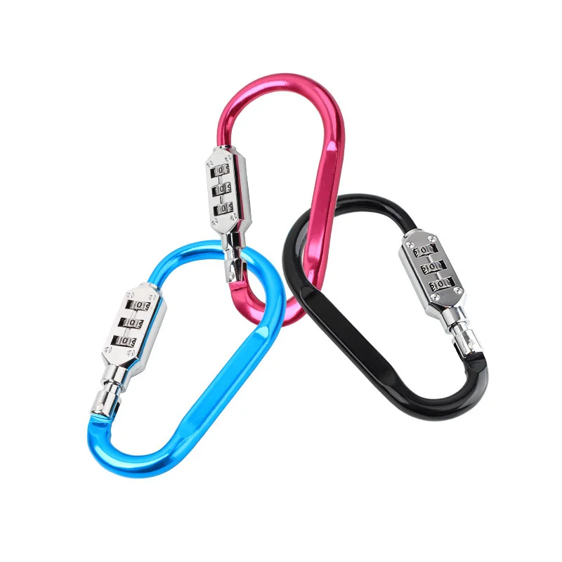 1 шт. замок-карабин для багажа | Обустройство дома