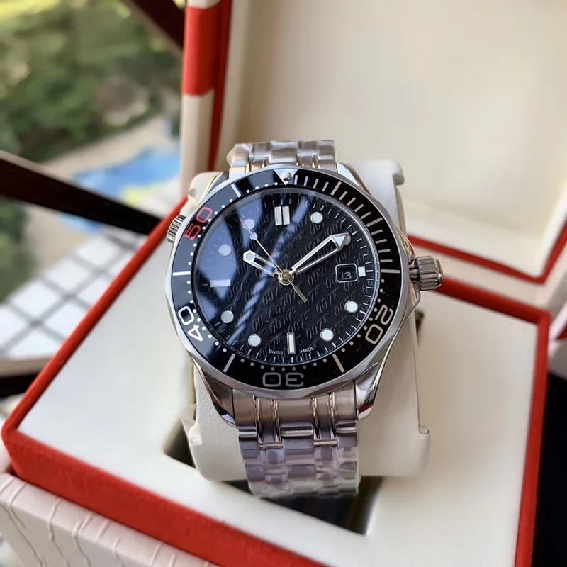 

Luxury Limited Edition Luxury Automatic Mechanical Watch Mens Watch Ceramics Sapphire Luminous Calendar Mechanical Watch