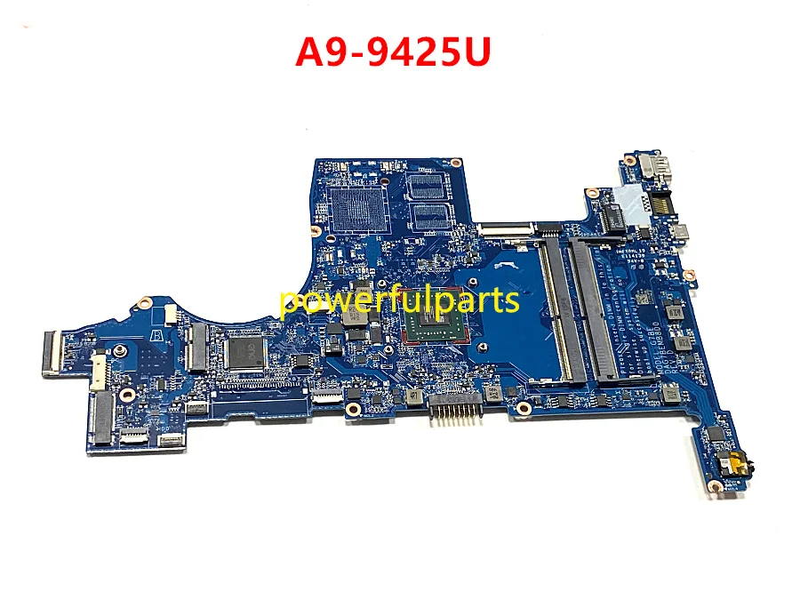 

100% working for hp 15-cw motherboard with A9-9425U DAG7BEMB8D0 tested ok