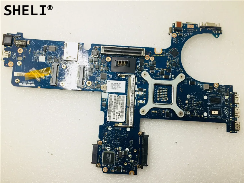 Шели для HP 8440P материнская плата LA-4901P | Компьютеры и офис
