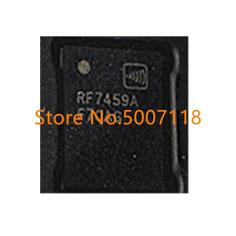 3 шт./лот RF7459ADZSR RF7459A QFN 100% новый оригинал|Аксессуары для батарей и ЗУ| |