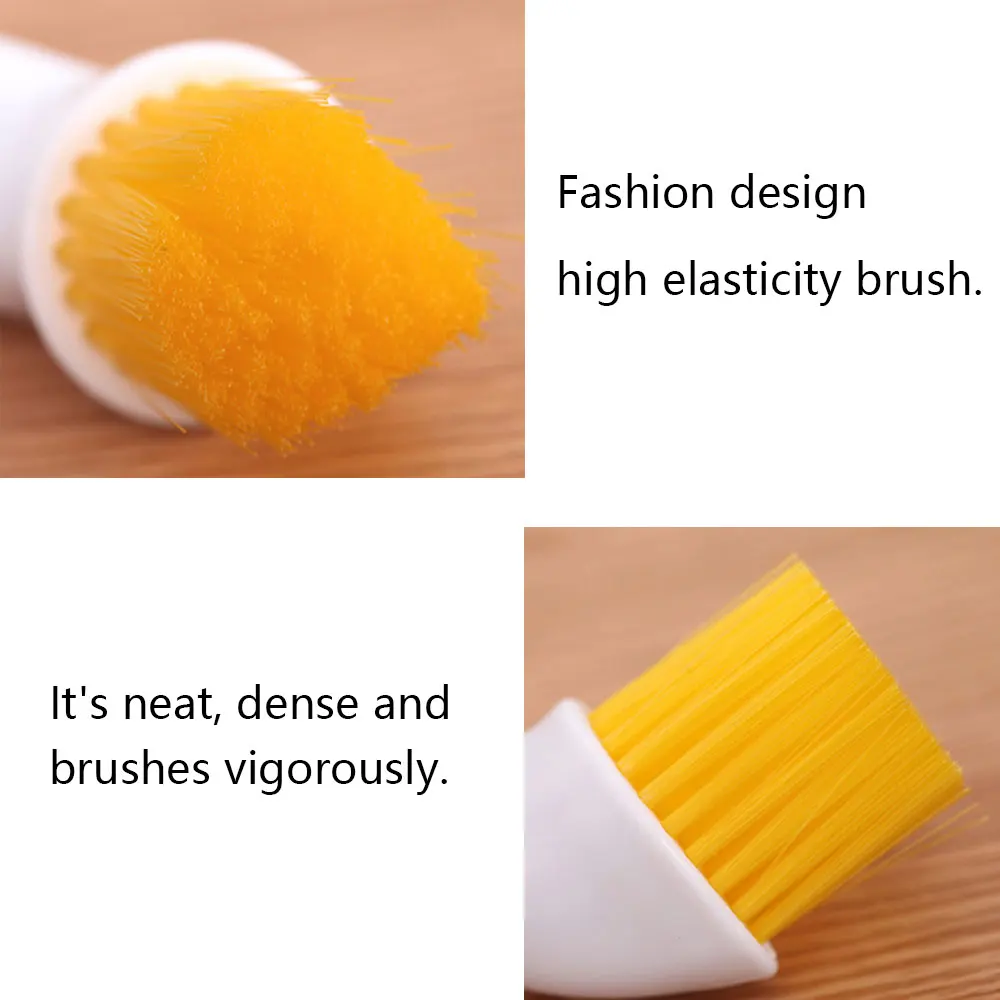 Creative Fillable liquid Window Cleaning Brush Door Groove Cleaner for Nook and Cranny Dust Household tool | Дом и сад