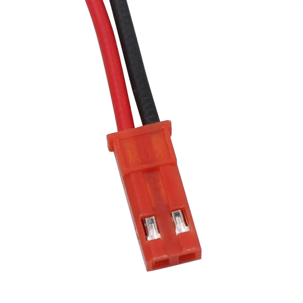 10Pairs 100/150mm 2 Pin JST Connector Plug Cable 2*10cm 15cm Male/Female for RC Battery Terminals | Лампы и освещение