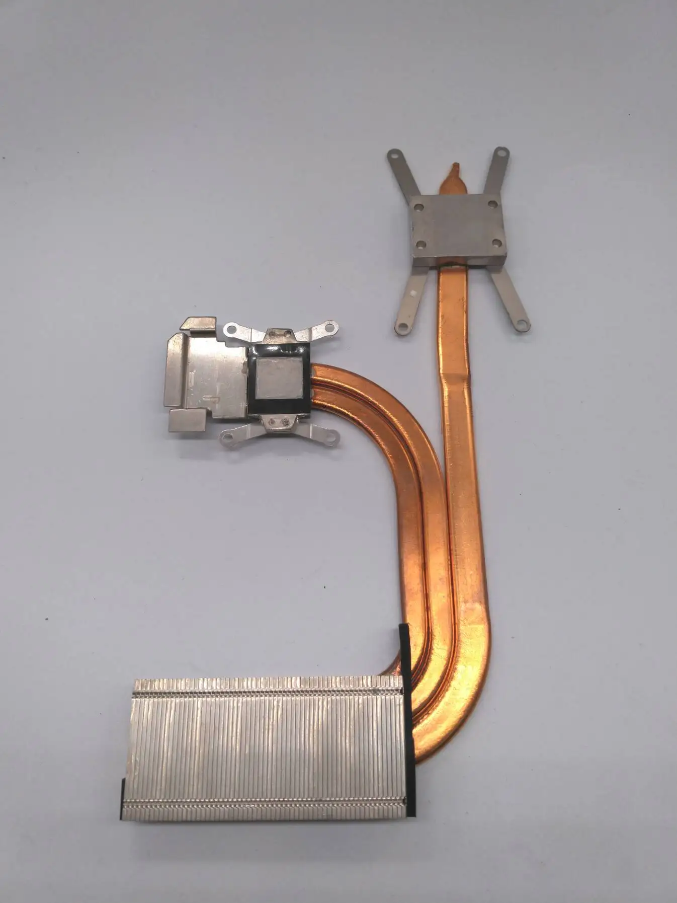 Вентилятор охлаждения процессора для ноутбука оригинальный охлаждающий