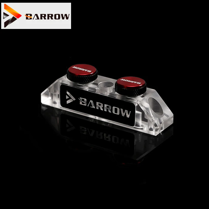 BSHQT-PA Barrow DIY сборка gpu водяное охлаждение Чехол для компьютера гаджет перевернуть верх моста для GPU карты - Blade Color: Bridge