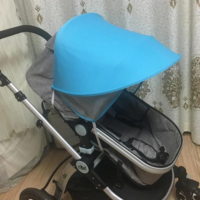 Козырек от солнца для детской коляски коляска козырек чехол аксессуары