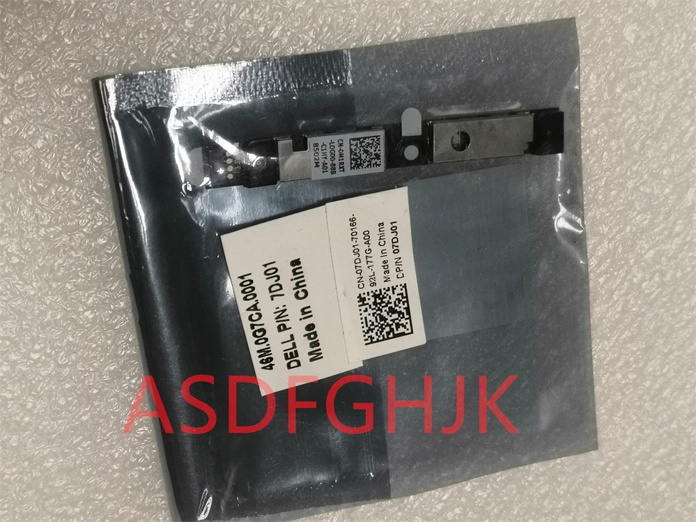 

Модуль для веб-камеры Dell Inspiron 15 (7580) / 14 (5482) 2-в-1, замена M1RXT G6YTC 7DJ01, проверенный ОК