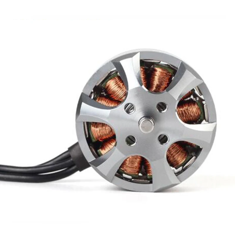 Бесщеточный двигатель для многороторного коптера Радиоуправляемый мотор MN3110 KV780