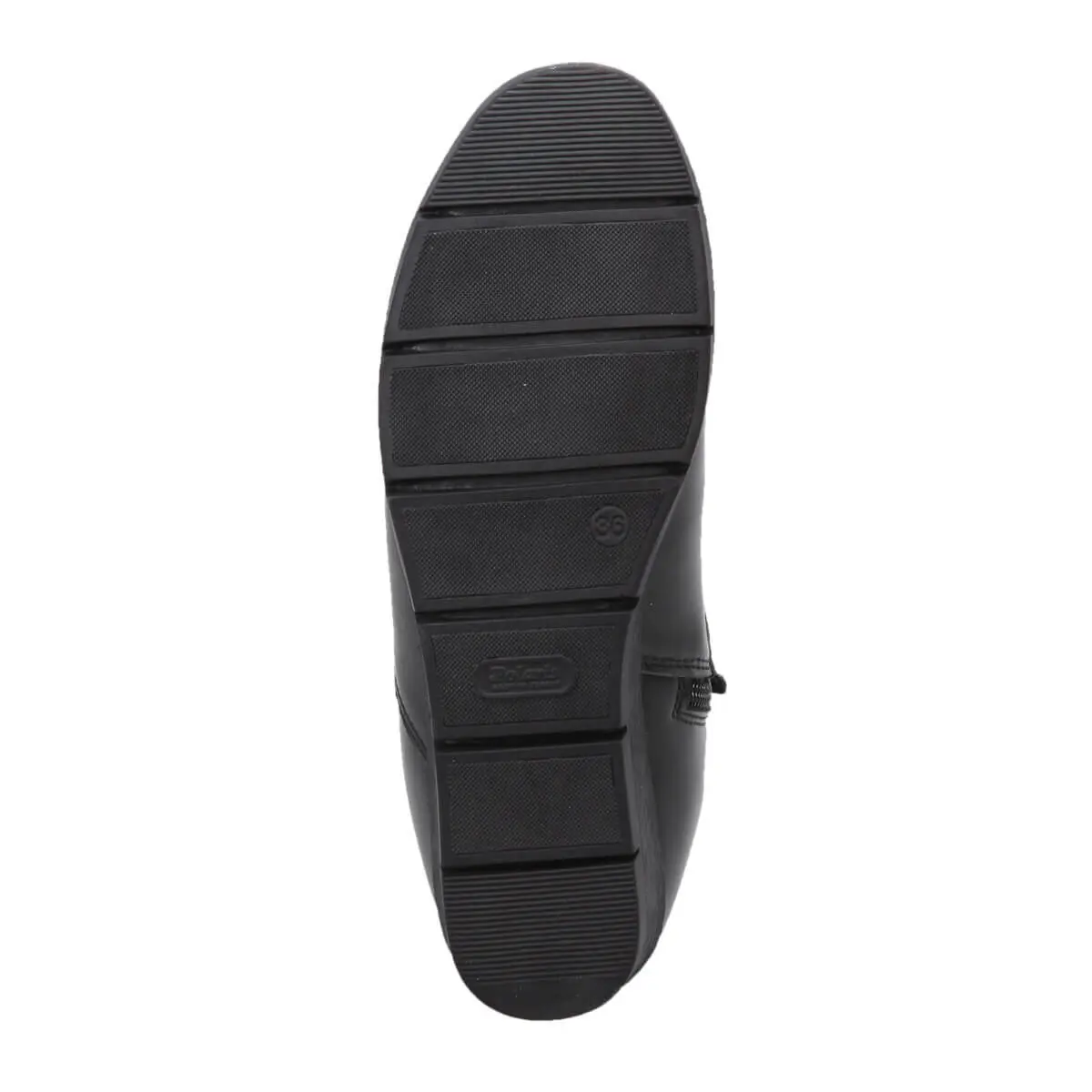 

FLO 72.158209.Z Black Women Boots Polaris