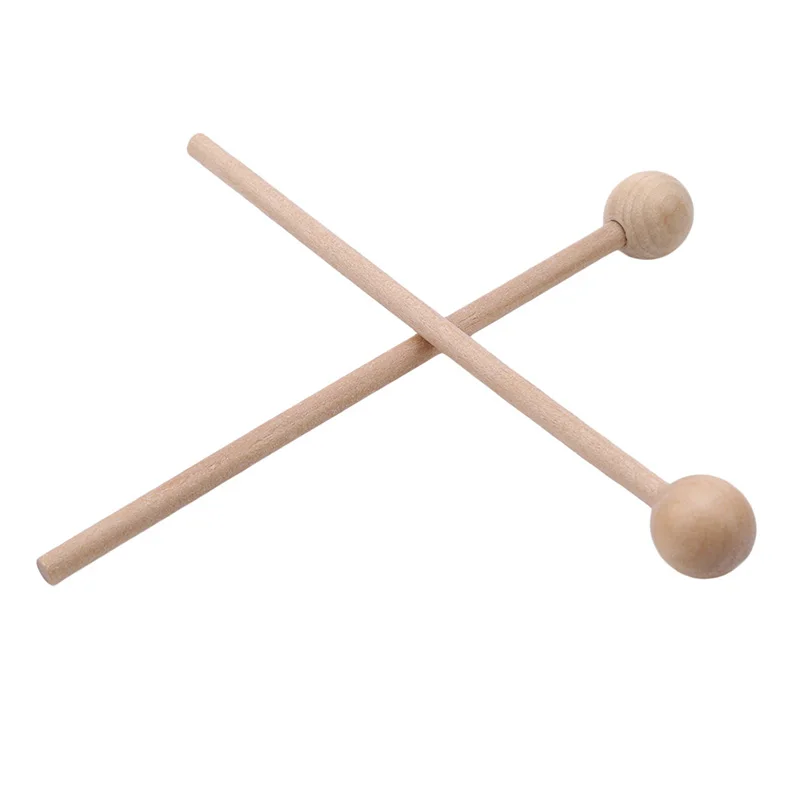 

Percussion Instrument Educational Toys Wooden Teaching Instrument Drum Early Education Toy Octagonal Music Drumming For Children