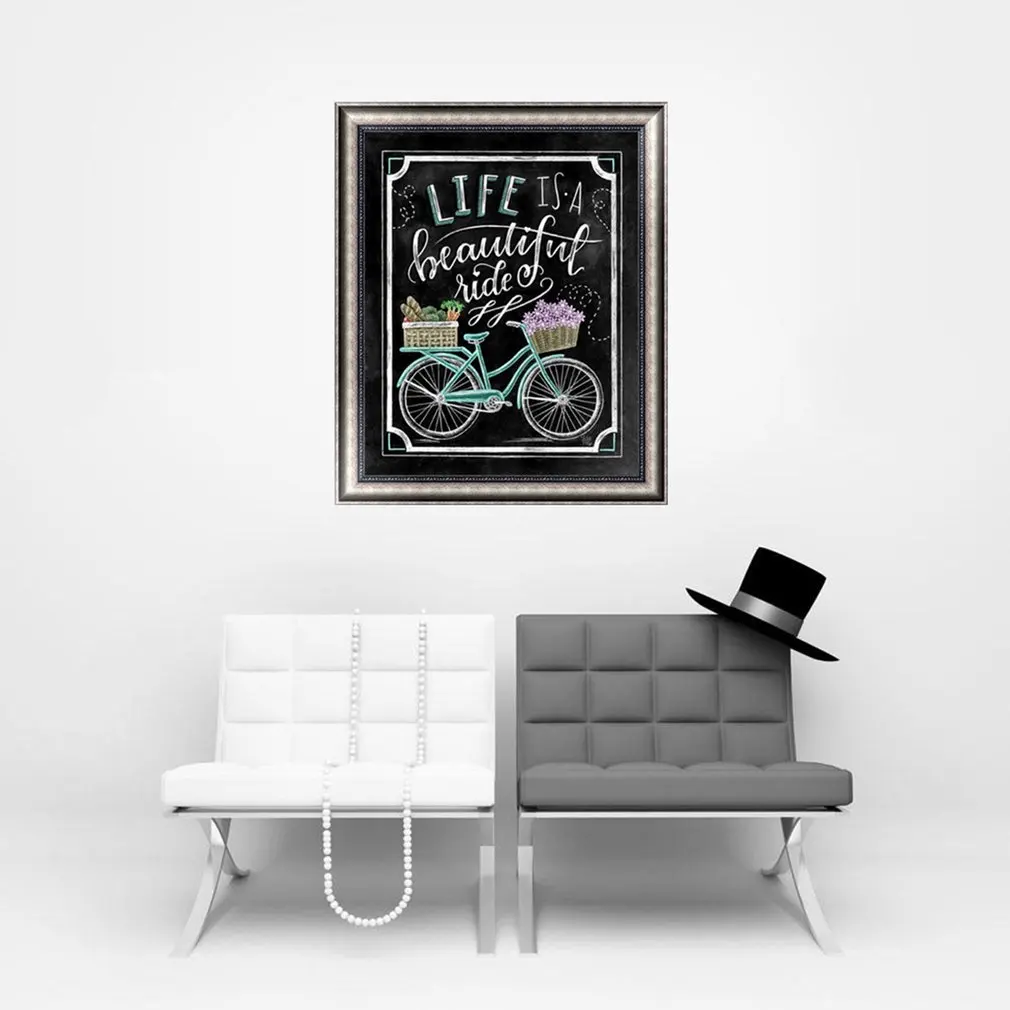 Полная дрель из смолы 5D DIY алмазная живопись доска узор вышивка крестиком Мозаика