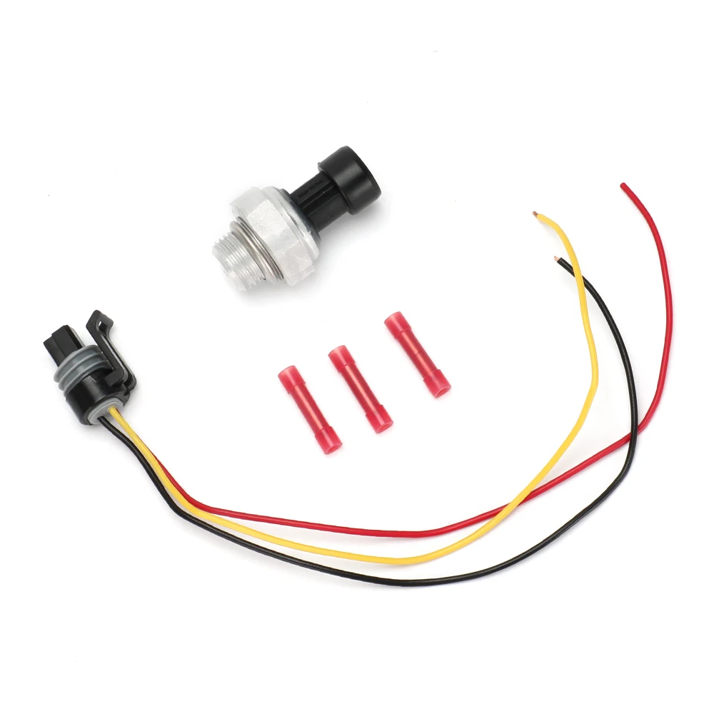 

OEM 12616646 Oil Pressure Sensor Sender Switch Fit For Buick Chevy Chevrolet Trailblazer Tahoe GMC 4.8L 5.3L 6.0L 5.7L 6.2L 8.1L