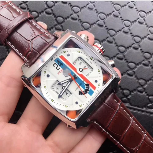 

2021 new men's fashion personality business men's mechanical watch full automatic watch waterproof watch