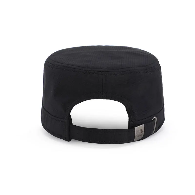 

Autumn Baseball Cap Men Embroidery Letter Brand Flat Cap Adjustable Size Outdoor Hiking Fishing Dad Hat Gorras Hombre