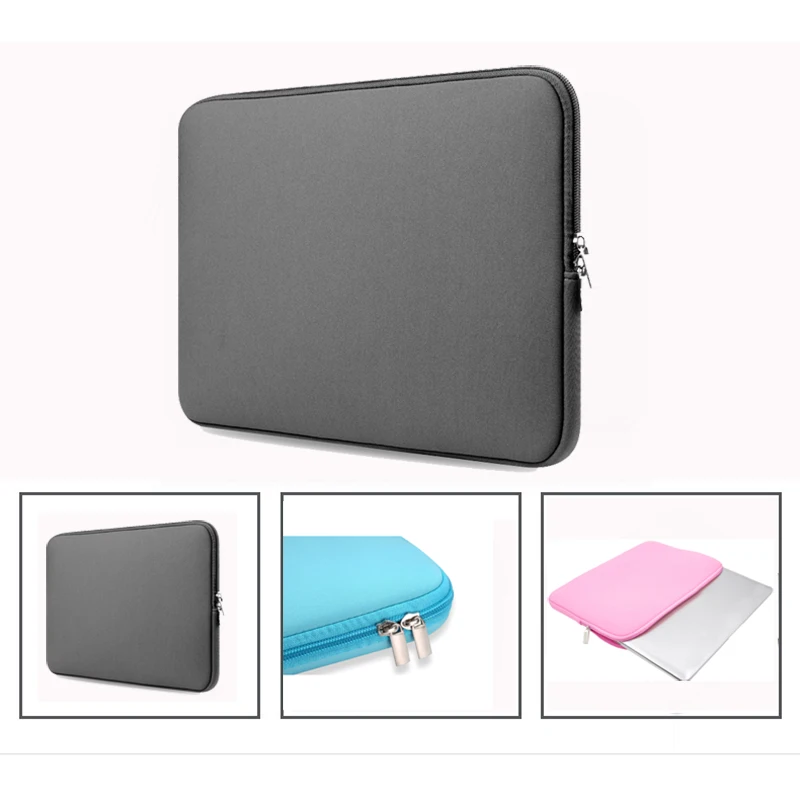 Новая версия Чехол для ноутбука 11 &quot13&quot 14 &quot15&quot 15 6 дюймов Сумка Macbook Air Pro 13 3 &quot15