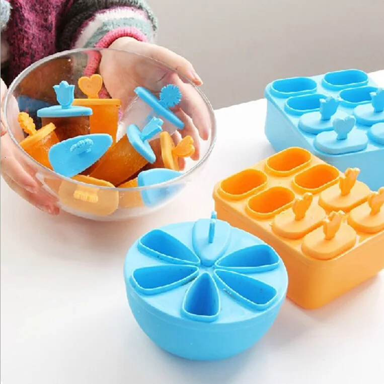 Самостоятельное управление форма для мороженого мороженного чехол блок