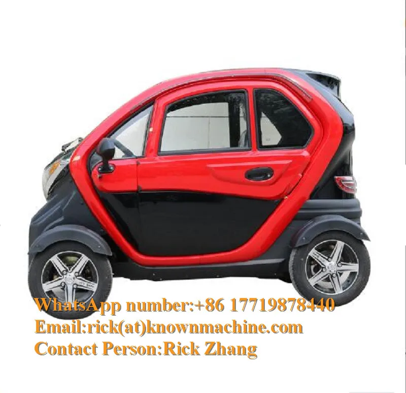 Китайские дешевые электрические мини машины без вождения фирмы Lin сделано в