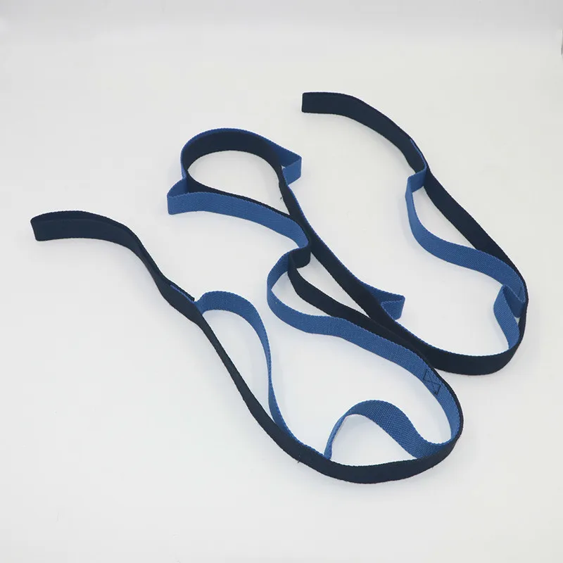 Йога Связки растягивающийся пояс ноги падение реабилитационный ремень