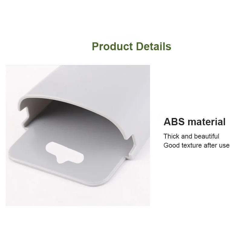 

Wall Mounted Remote Control Storage Box Phone Holder Knives Storage Box Hotel Office Home Storage Organization Room Wall Decor