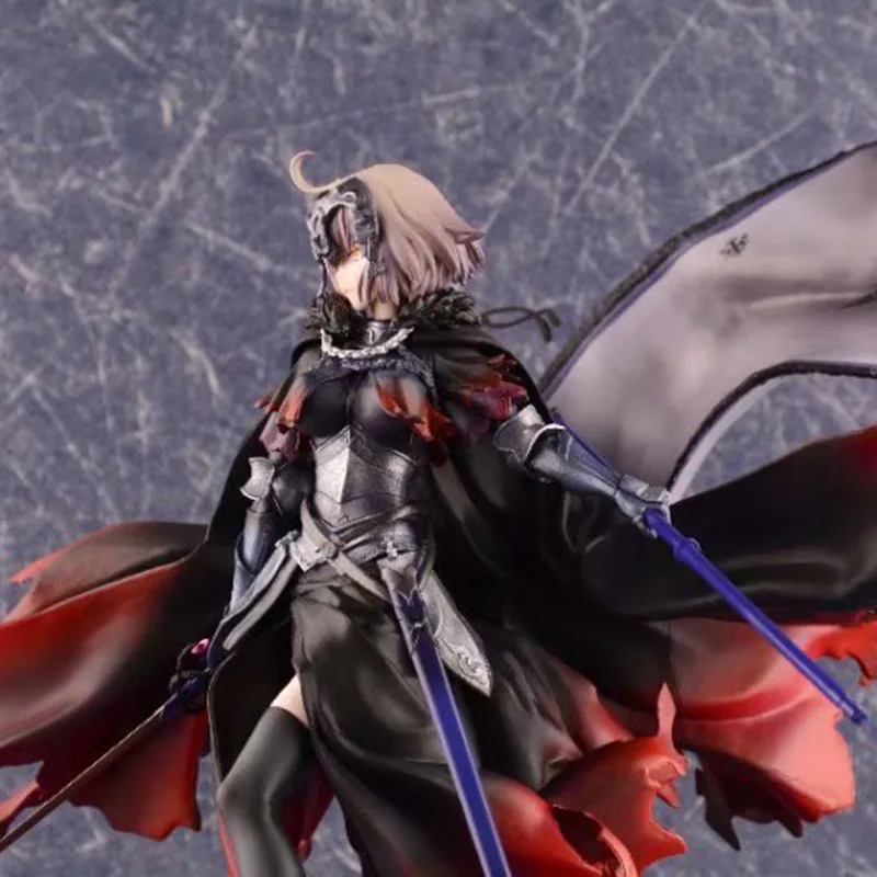 30 см Fate Grand Order Jeanne D'Arc Alter Avenger d'Ar ПВХ фигурка Коллекционная для детей игрушки