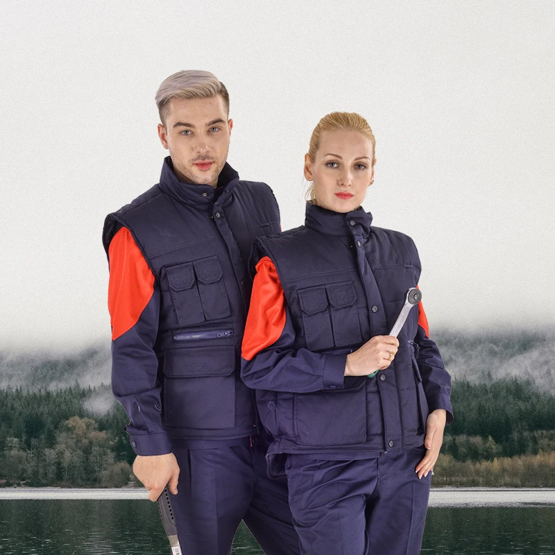 

Mens Vest Jacket Men New Autumn Warm Sleeveless Jackets Male Winter Casual Waistcoat Vest Plus Size Veste Women Brand Clothing