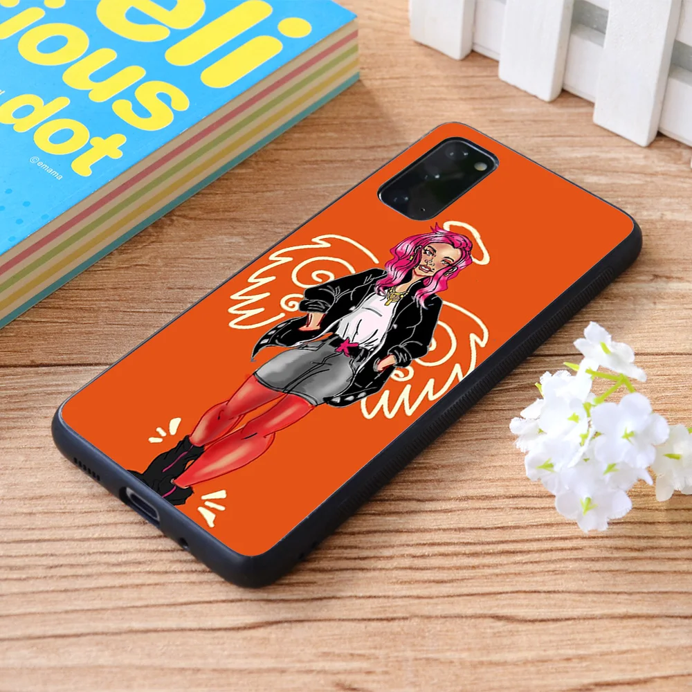 

For Samsung Galaxy Neka Soft TPU border Samsung Galaxy Case