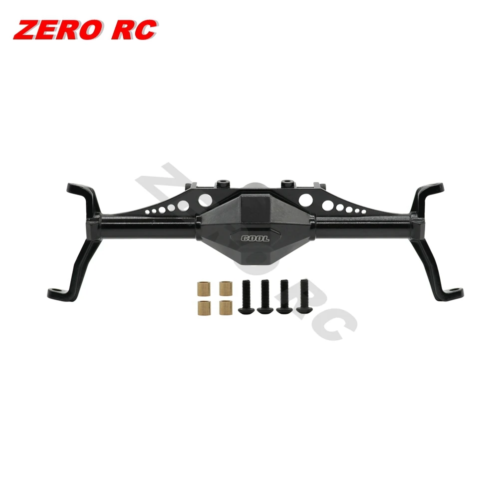 Сверхмощный корпус из сплава для передних и задних осей 1/10 осевой каприы 1 9 UTB