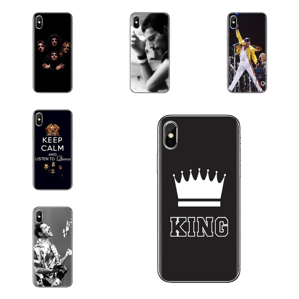 Для huawei G7 G8 P7 P8 P9 P10 P20 P30 Lite Mini Pro P Smart Plus 2017 2018 2019 TPU оболочка Чехлы Король Королева