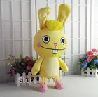 Плюшевые игрушки с аниме Счастливое дерево друзья HTF Cuddles фигурки Куклы 40 см заполняющая подушка мультфильм косплей для подарка