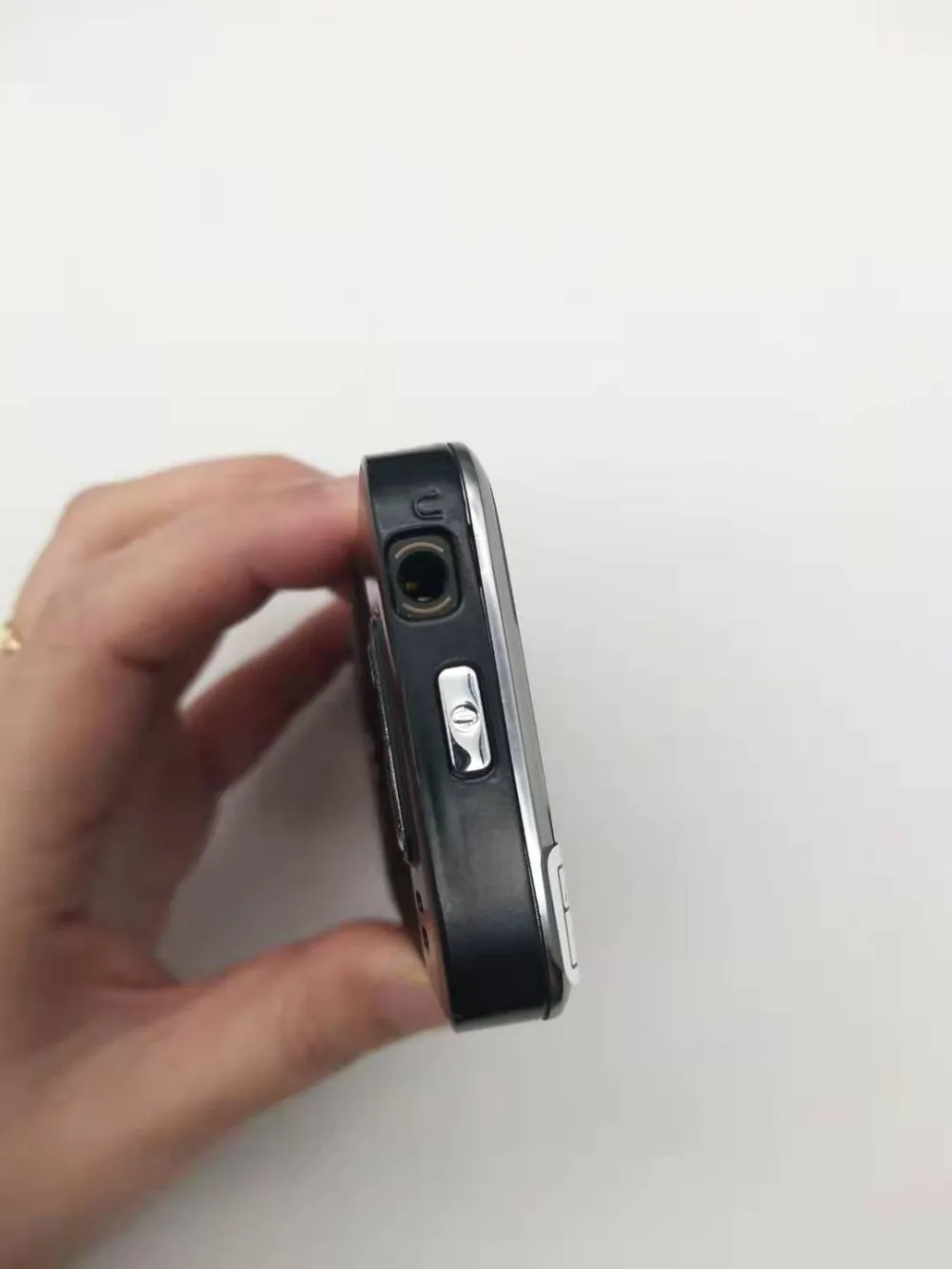 E52 Nokia E52 wifi gps JAVA 3g разблокированный мобильный телефон трубка Русский Арабский Иврит Клавиатура Телефон Восстановленный