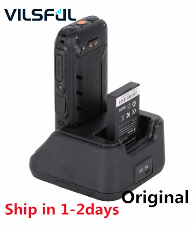 Inrico S100 Accessories Zello Radio 4G LTE Network Poc Radio Android Mobile Phone Two Way Radio