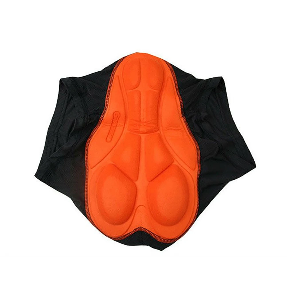 

S-XXXL Cycling Shorts Cycling Underwear Sponge Gel 3D Gel Pad Shockproof Cycling Underpant Bicycle Shorts Bike Underwear