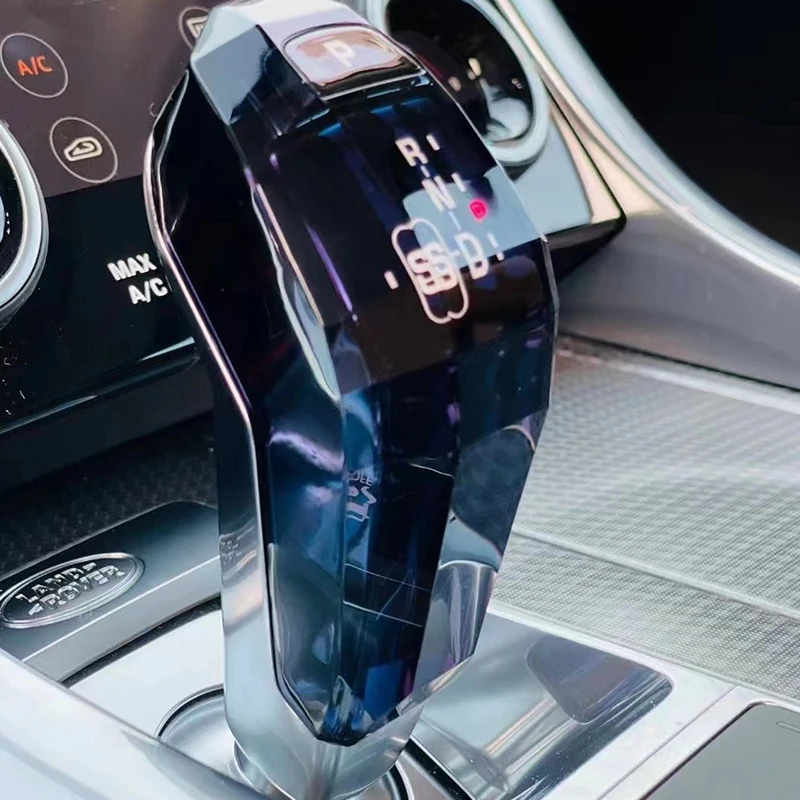 

For Jaguar XEL 2020 2022 Discovery Sport 2020 2022 Jaguar F-type 2014-2022 Gear Shift Knob Shifter Lever Accessories