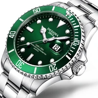 2020 top brand dedima luxury mens watch 30m waterproof date clock male sports watches men quartz wrist watch relogio masculino