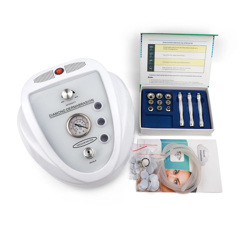 Deciniee Алмазная Микродермабразия дермабразия машина спрей для воды