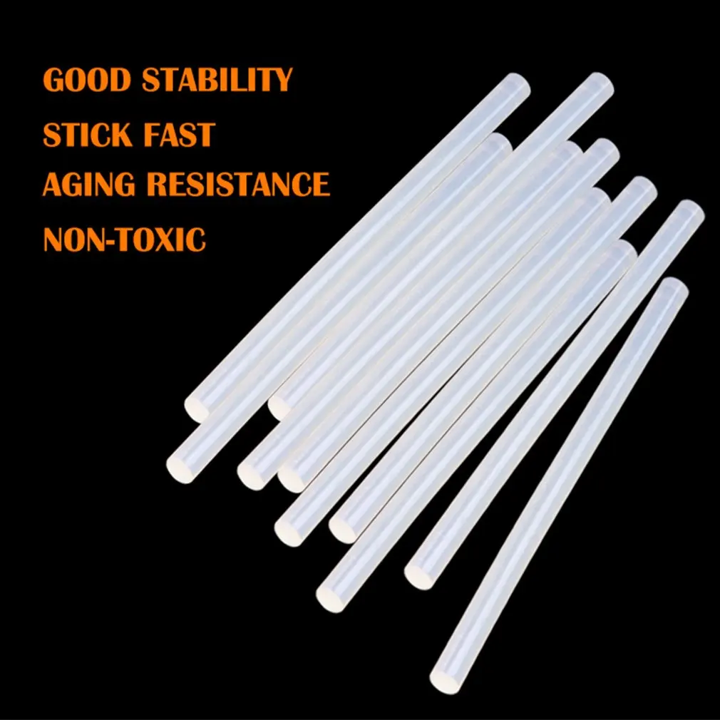 11 мм термоплавкий клеевой стержень термоплавкие клеевые палочки Электрический